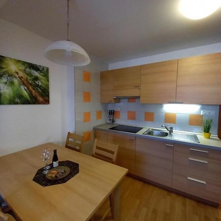 Apartma Happy Краньска Гора Экстерьер фото