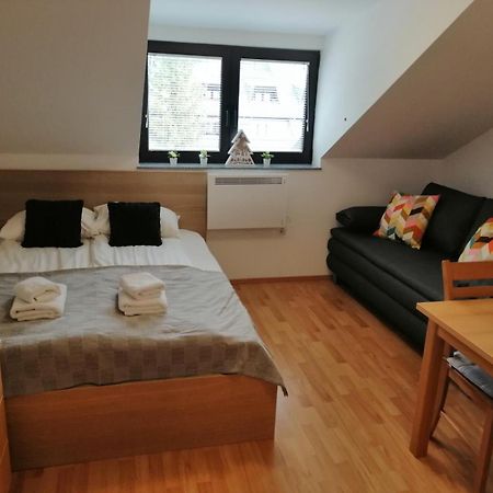 Apartma Happy Краньска Гора Экстерьер фото
