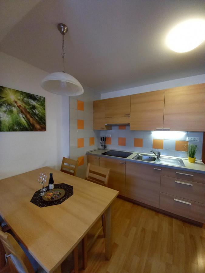 Apartma Happy Краньска Гора Экстерьер фото
