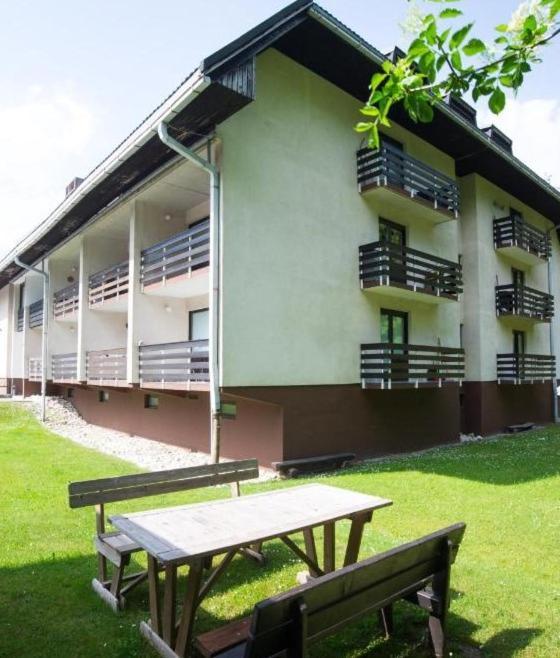 Apartma Happy Краньска Гора Экстерьер фото