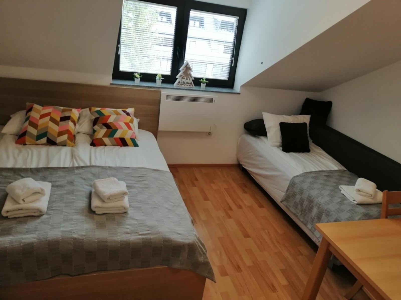 Apartma Happy Краньска Гора Экстерьер фото