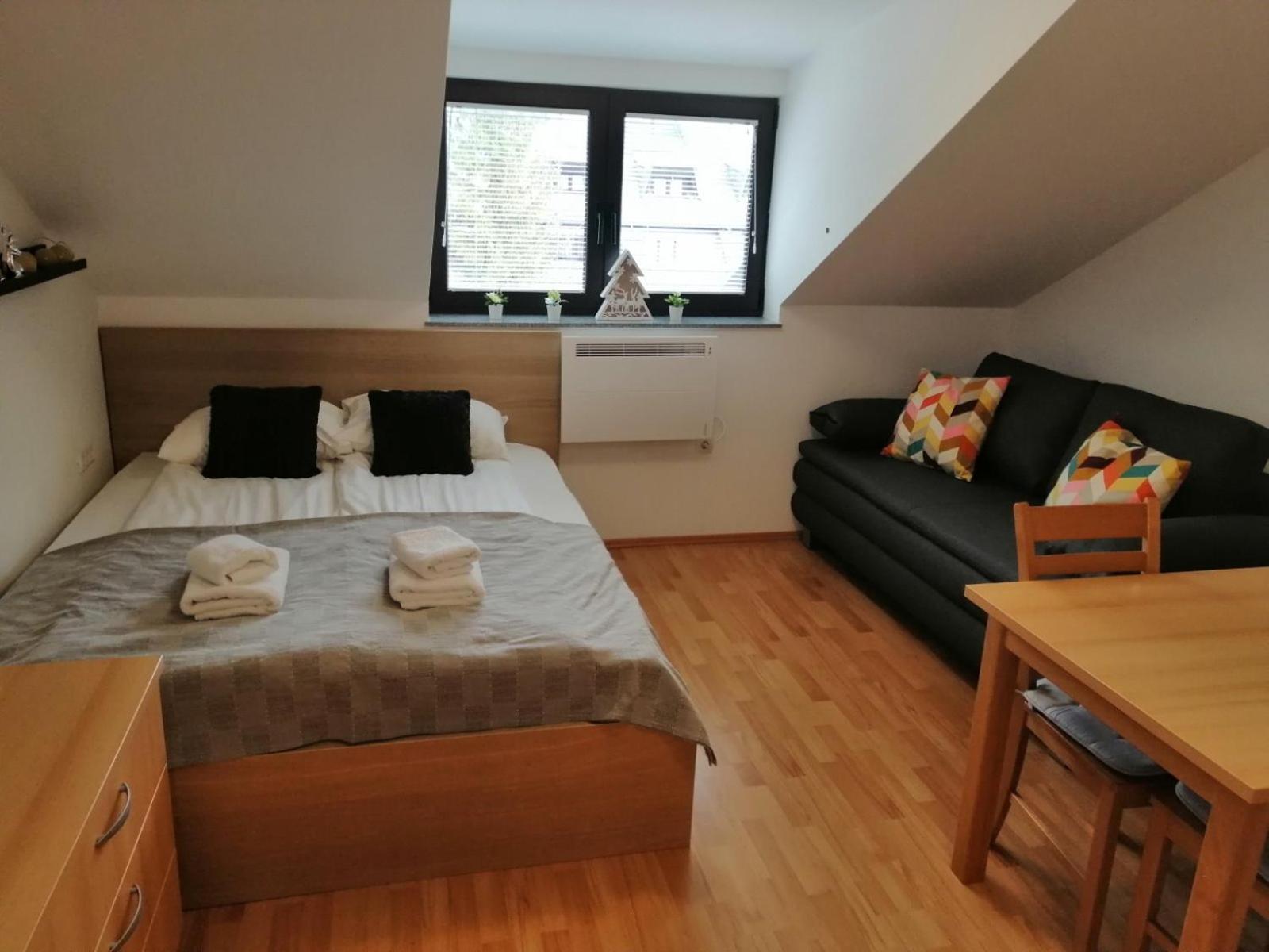 Apartma Happy Краньска Гора Экстерьер фото